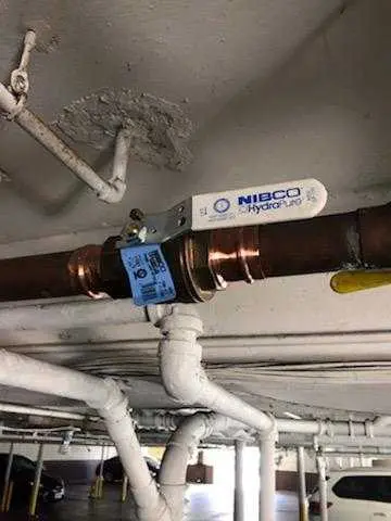 Copper pipe repair and valve work for Gas Leak Detection in Terre Grande
